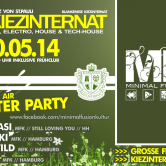 MFK Open Air After Party