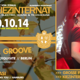 Schulze has the Groove