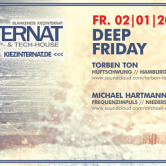 Deep Friday w/ Torben Ton