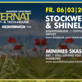 Deep Friday w/ Stockwerk2 & Shineline