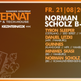 Norman Scholz B-Day