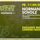 BKI-Longset-Nacht w/ Norman Scholz