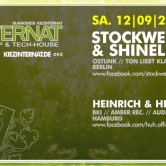 Stockwerk & Shineline (Berlin)