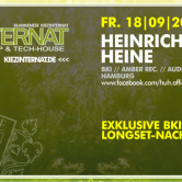 BKI-Longset-Nacht w/ Heinrich & Heine