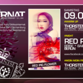 Red Pig Flower (Berlin)