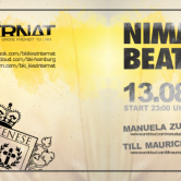 Nimmersatte Beatz meets BKI