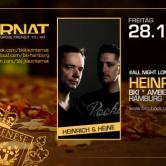 Heinrich & Heine (HH)