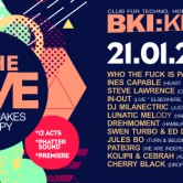 The Rave – Techno Makes Me Happy
