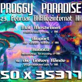 Proggy Paradise | 50 X 35317