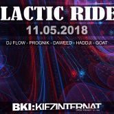 ॐ Galactic Riders | Vol.3 ॐ