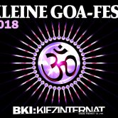 ॐ Das kleine Goa-Festival | Vol.5 ॐ
