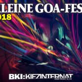 ॐ Das kleine Goa-Festival | Vol.7 ॐ