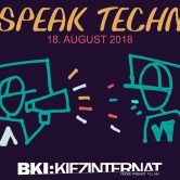 I Speak Techno