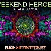 ॐ Weekend Heroes ॐ