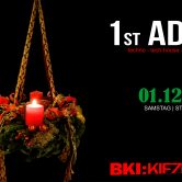 1st Advent