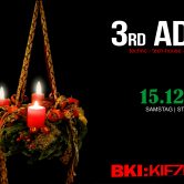 3rd Advent