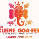 ॐ Das kleine Goa-Festival | Day 1 ॐ