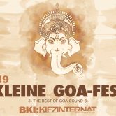 ॐ Das kleine Goa-Festival | Day 1 ॐ