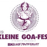 ॐ Das kleine Goa-Festival | Day 1 ॐ