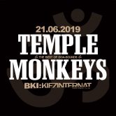ॐ Temple Monkeys ॐ
