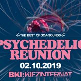 ॐ Psychedelic Reunion ॐ