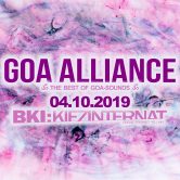 ॐ Goa Alliance ॐ