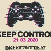 Keep Control