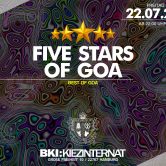 ॐ Five Stars Of Goa ॐ