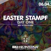 ॐ EASTER STAMPF / Day One ॐ