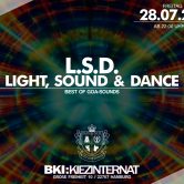 ॐ L.S.D. // Light, Sound & Dance ॐ