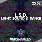 ॐ LSD // Light, Sound & Dance ॐ