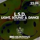 ॐ LSD // Light, Sound & Dance ॐ