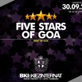 ॐ Five Stars Of Goa ॐ
