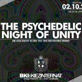 ॐ The Psychdelic Night of Unity ॐ