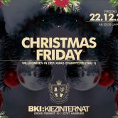 ॐ BKI Christmas Friday ॐ