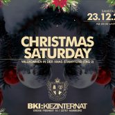 ॐ BKI Christmas Saturday ॐ