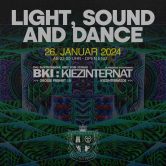 ॐ Light, Sound & Dance ॐ