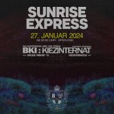 ॐ Sunrise Express ॐ