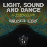 ॐ LSD // Light, Sound & Dance ॐ