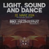 ॐ LSD // Light, Sound & Dance ॐ