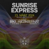 ॐ Sunrise Express ॐ