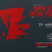 ॐ Das kleine Goa-Festival | Tag 1 ॐ