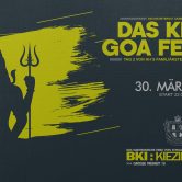 ॐ Das kleine Goa-Festival | Tag 2 ॐ
