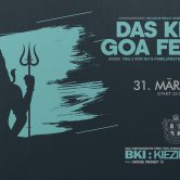 ॐ Das kleine Goa-Festival | Tag 3 ॐ