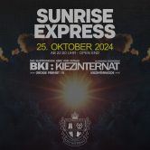 ॐ Sunrise Express ॐ