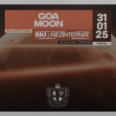 ॐ Goa Moon ॐ