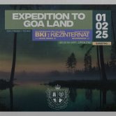 ॐ Expedition to Goa Land ॐ