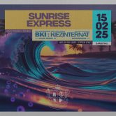 ॐ Sunrise Express ॐ