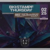 ॐ BKI:Stampf Thursday ॐ
