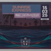 ॐ Sunrise Express ॐ